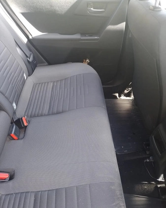 Toyota Auris cena 53500 przebieg: 172000, rok produkcji 2015 z Lubartów małe 22